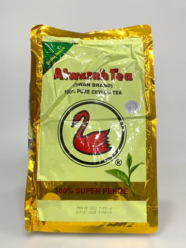 Alwazah Tea 400g