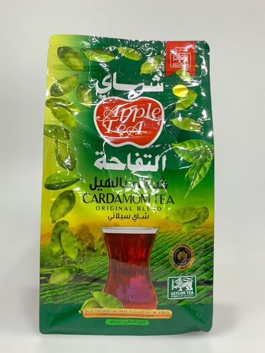 Apple Tea Cardamom 400g