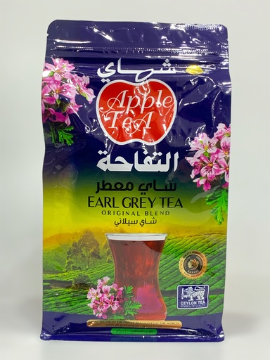 Apple Tea Earl Grey Original Blend 400g