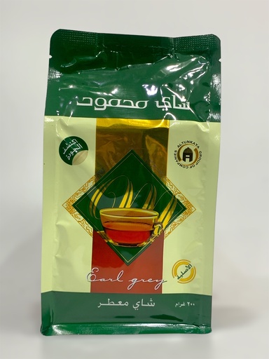 Mahmood Earl Grey Tea 200g