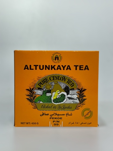 Altunkaya Tea Pure Ceylon Tea 450g