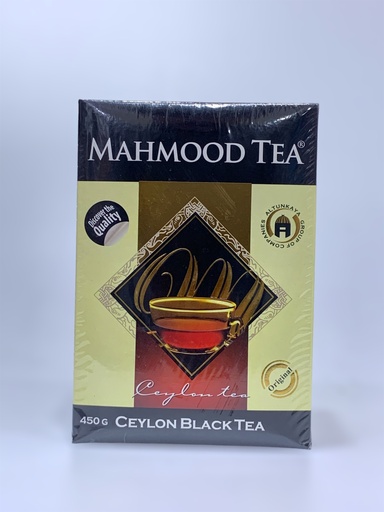 Mahmood Tea Ceylon Black Tea 450g