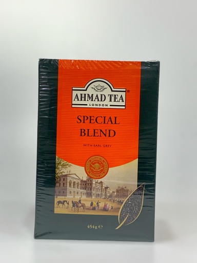 Ahmad Tea Special Blend With Earl Grey 454g