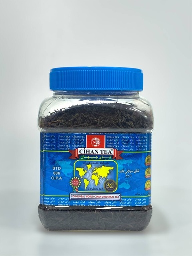 Cihan Tea Ceylon Tea STD 886 O.P.A 200g