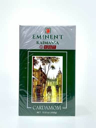 Eminent Kaimassa Cardamom 450g