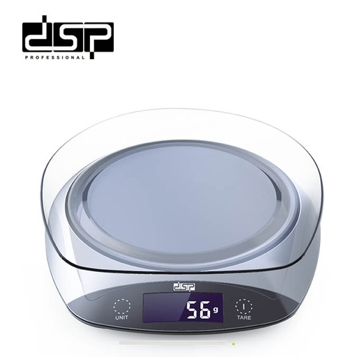 DSP تەرازووی چێشتخانە Kd7003