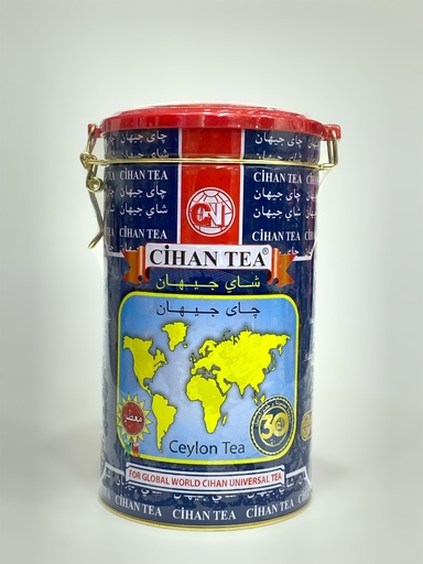 چای جیهان بؤندار  400g