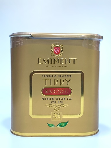 Eminent Kaimassa Tippy Barooti Premium Ceylon Tea 400g