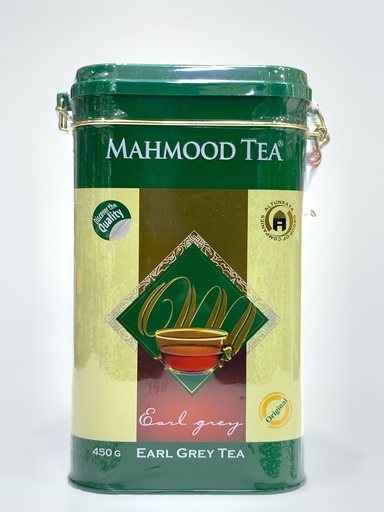 Mahmood Tea Earl Grey Tea 450g