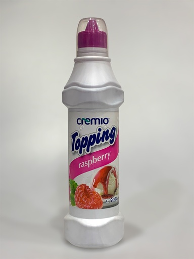 Cremio Topping Raspberry 900g