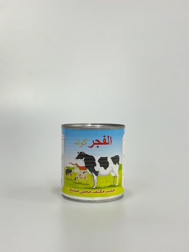 Al Fajr Gold Sweetened Condensed Filled Milk 380g