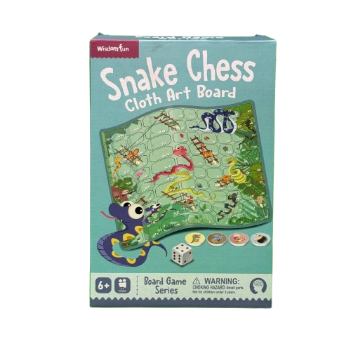 snake chess board Games no-6898