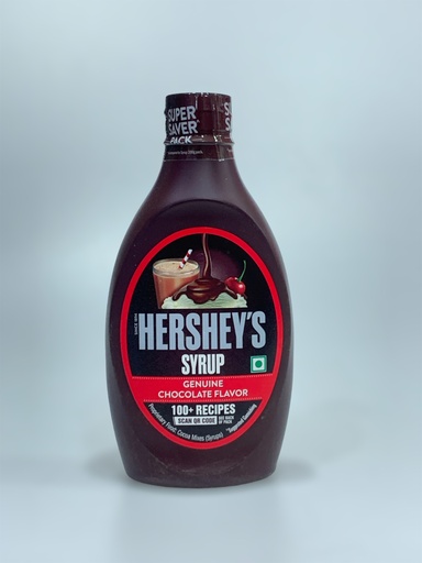 Hershey's Syrup Genuine Chocolate 623g