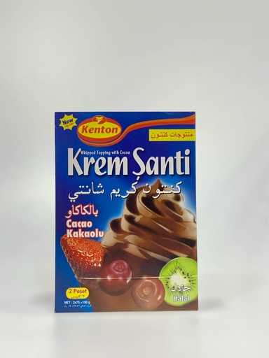 Kenton Krem Shanti Cocoa 150g