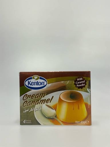 Kenton Cream Caramel 85g