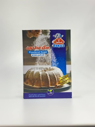 Alen Powder Sugar 100g