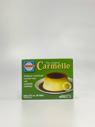 Greens The Original Carmelle 70g