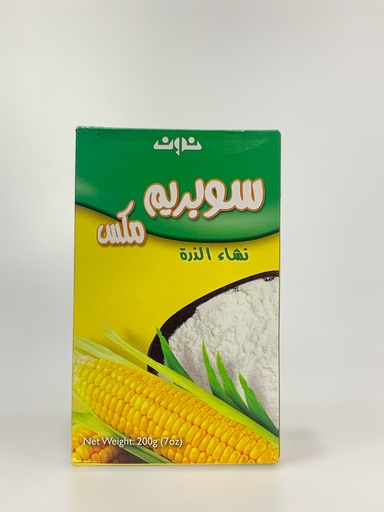 Supreme Mix Cornstarch 200g