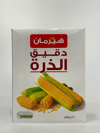 Herman Corn Flour 400g