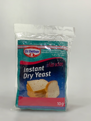 Dr Oetker Instant Dry Yeast 5*10g