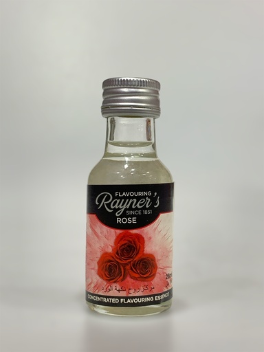 Rayner's Flavour Rose 28ml