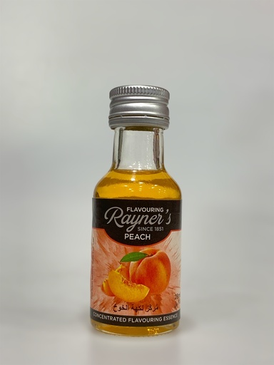 Rayner's Flavour Peach 28ml