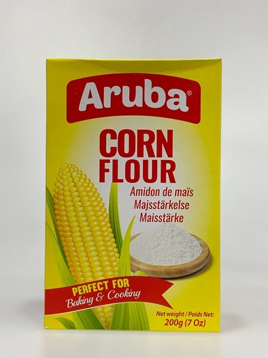 Aruba Corn Flour 200g