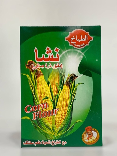 Al Tabakh Corn Flour 175g