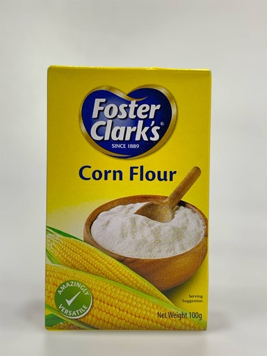 Foster Clark's Corn Flour 100g