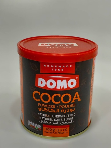 Domo Cocoa Powder 100g