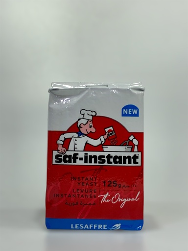 Saf-Instant Yeast 125g