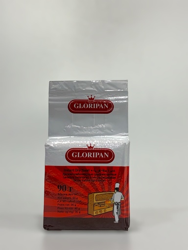 Gloripan Instant Dry Yeast 90g