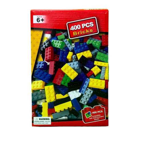 Building blocks no-400