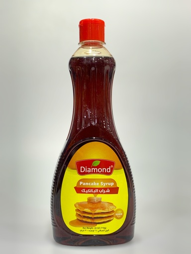 Diamond Pancake Syrup 710g