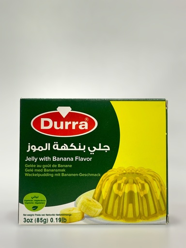 Durra Jelly With Banana 85g