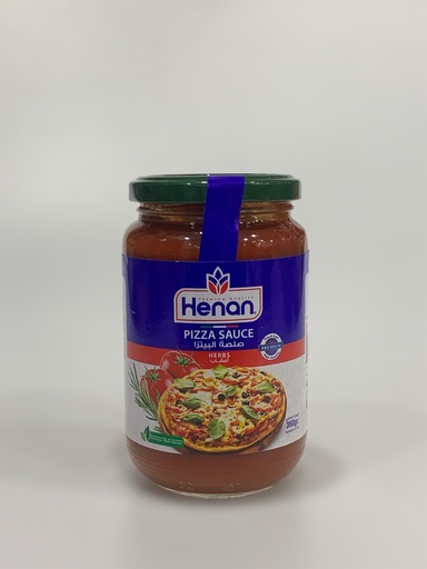 Henan Pizza Sauce Herbs 360g