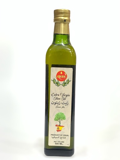 Joudi Olive Oil Extra Virgin 500ml