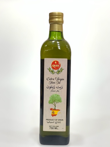 Joudi Olive Oil Extra Virgin 750ml