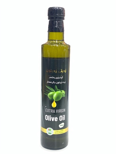 Bahar Extra Virgin Olive Oil 500ml