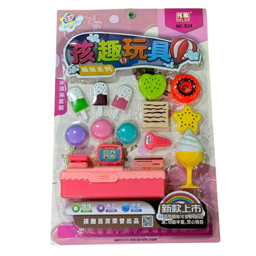 ice cream set no-1140