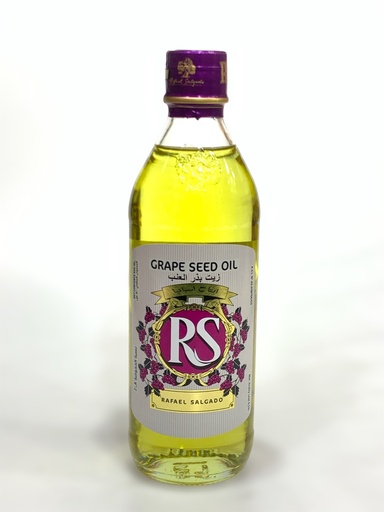 RS Grape Seed Oil 500ml