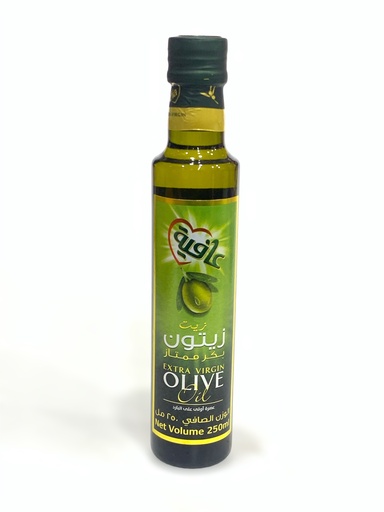 Afia Extra Virgin Olive Oil 250ml