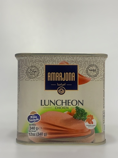 Amrajona Chicken Luncheon 340g