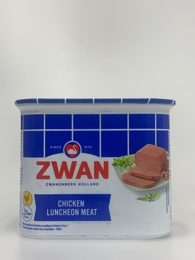 Zwan Chicken Luncheon Meat 340g