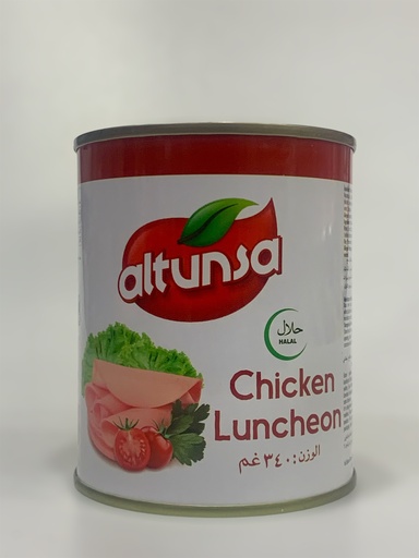 Altunsa Chicken Luncheon 340g