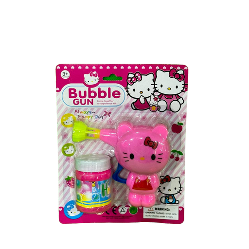 bubble gun no-6601