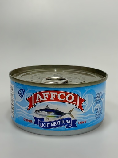 Affco Light Meat Tuna Chunks Fancy 170g