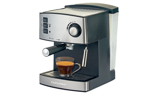 Gosonic Espresso and Coffee Maker GEM-867