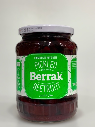 berrak Pickled Beetroot 700g