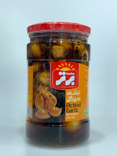 Bartar Pickled Garlic 670g